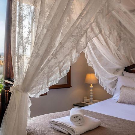 Santa Elena Boutique Rooms 干尼亞 外观 照片
