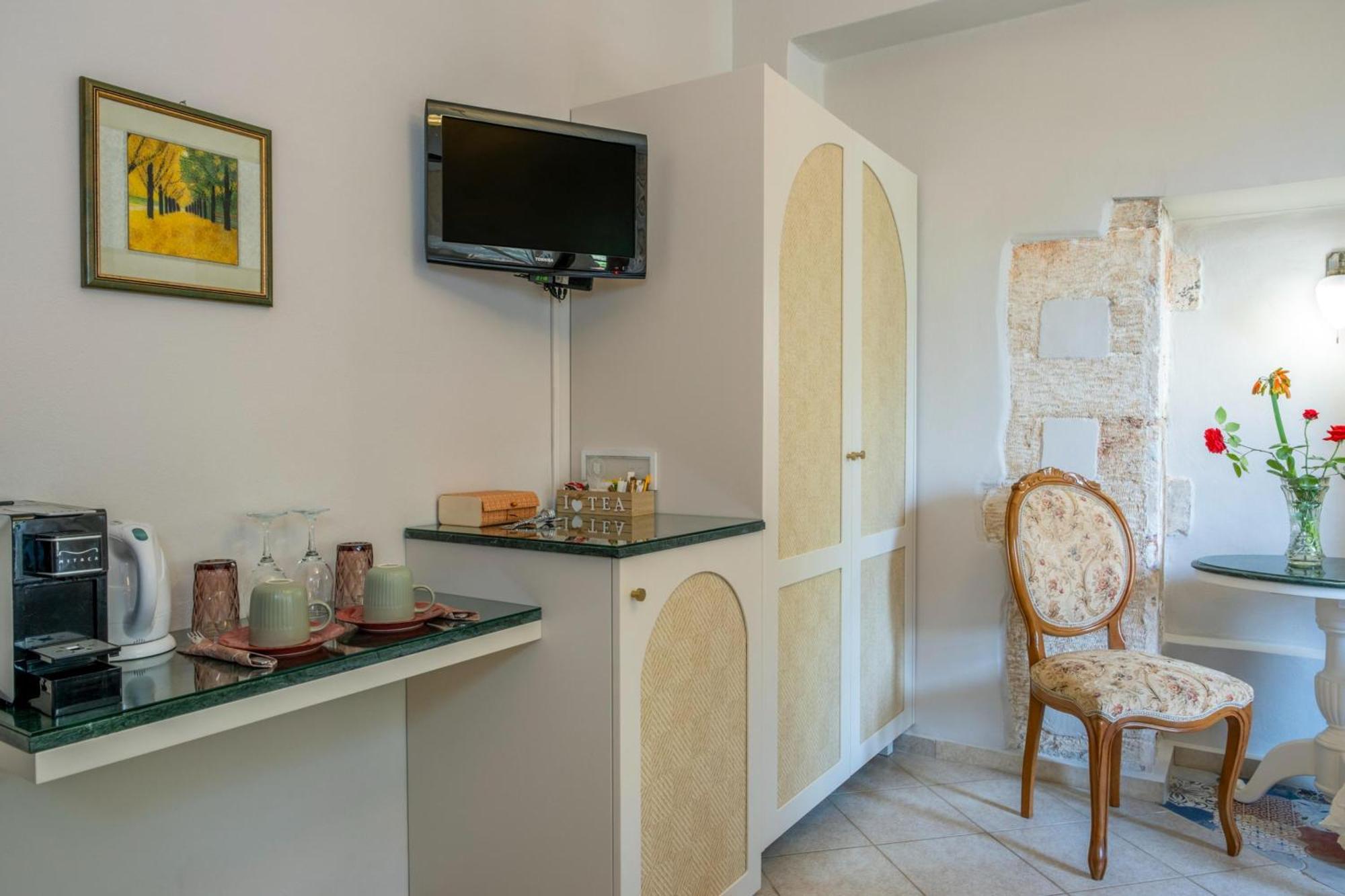 Santa Elena Boutique Rooms 干尼亞 外观 照片