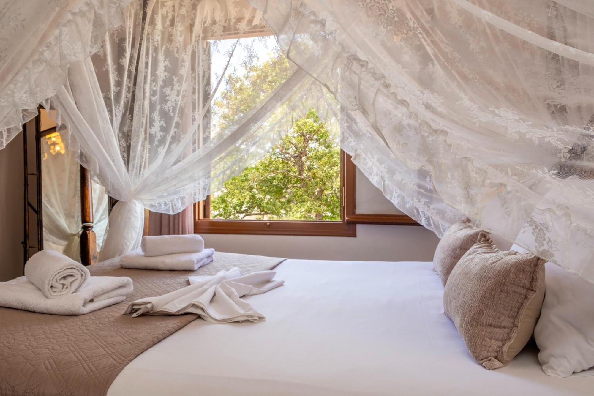 Santa Elena Boutique Rooms 干尼亞 外观 照片